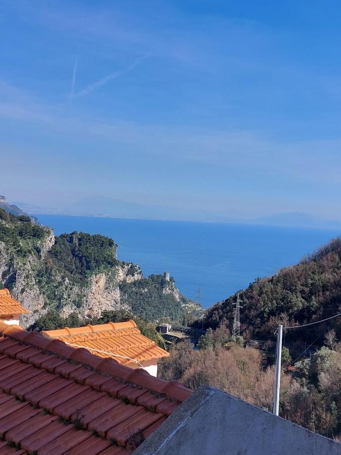 Don Ciccio'S House Appartement Amalfi Buitenkant foto
