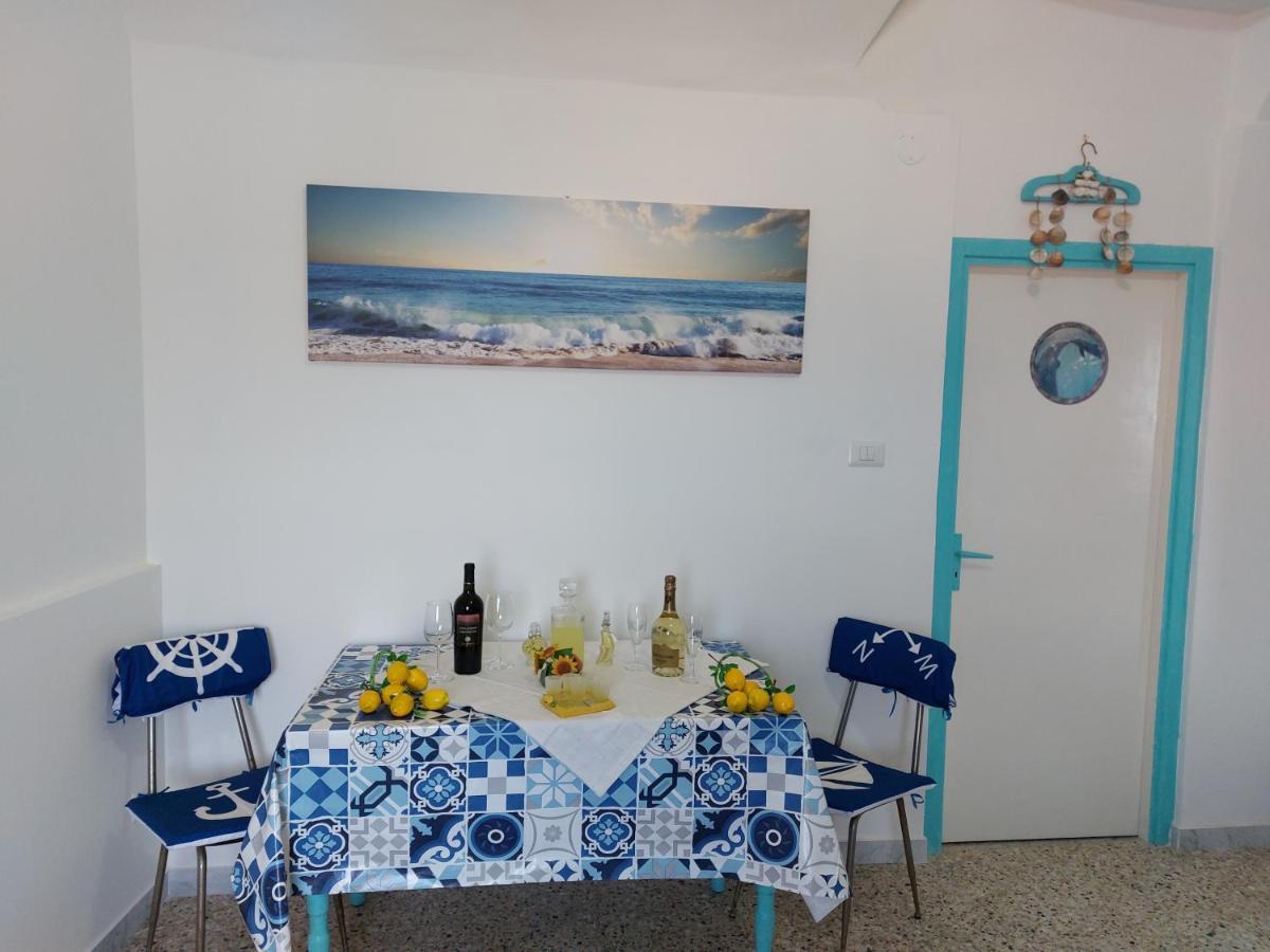 Don Ciccio'S House Appartement Amalfi Buitenkant foto