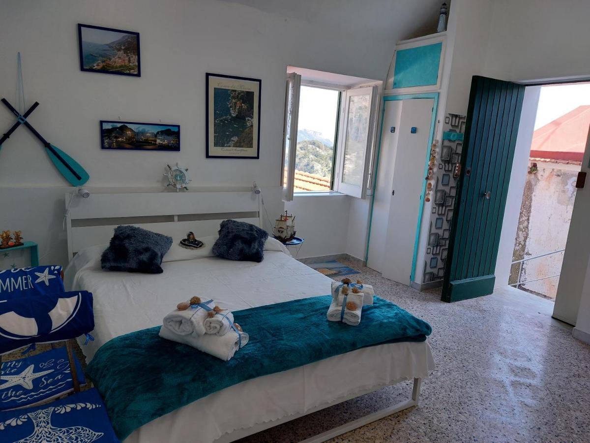 Don Ciccio'S House Appartement Amalfi Buitenkant foto