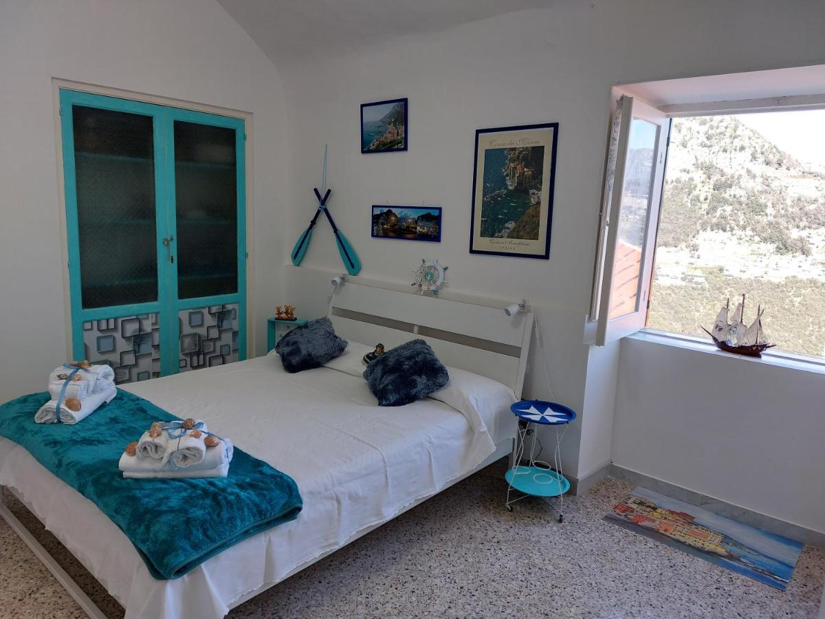 Don Ciccio'S House Appartement Amalfi Buitenkant foto