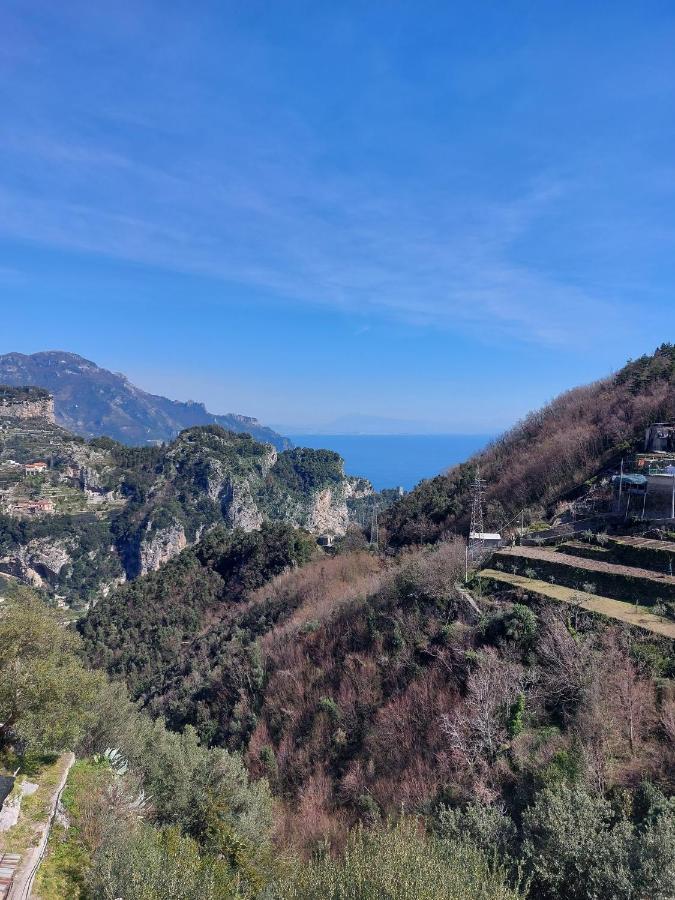 Don Ciccio'S House Appartement Amalfi Buitenkant foto