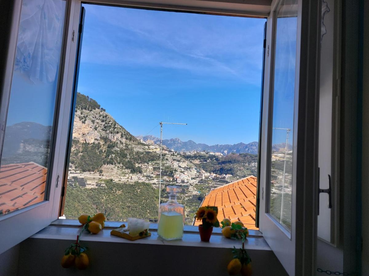 Don Ciccio'S House Appartement Amalfi Buitenkant foto