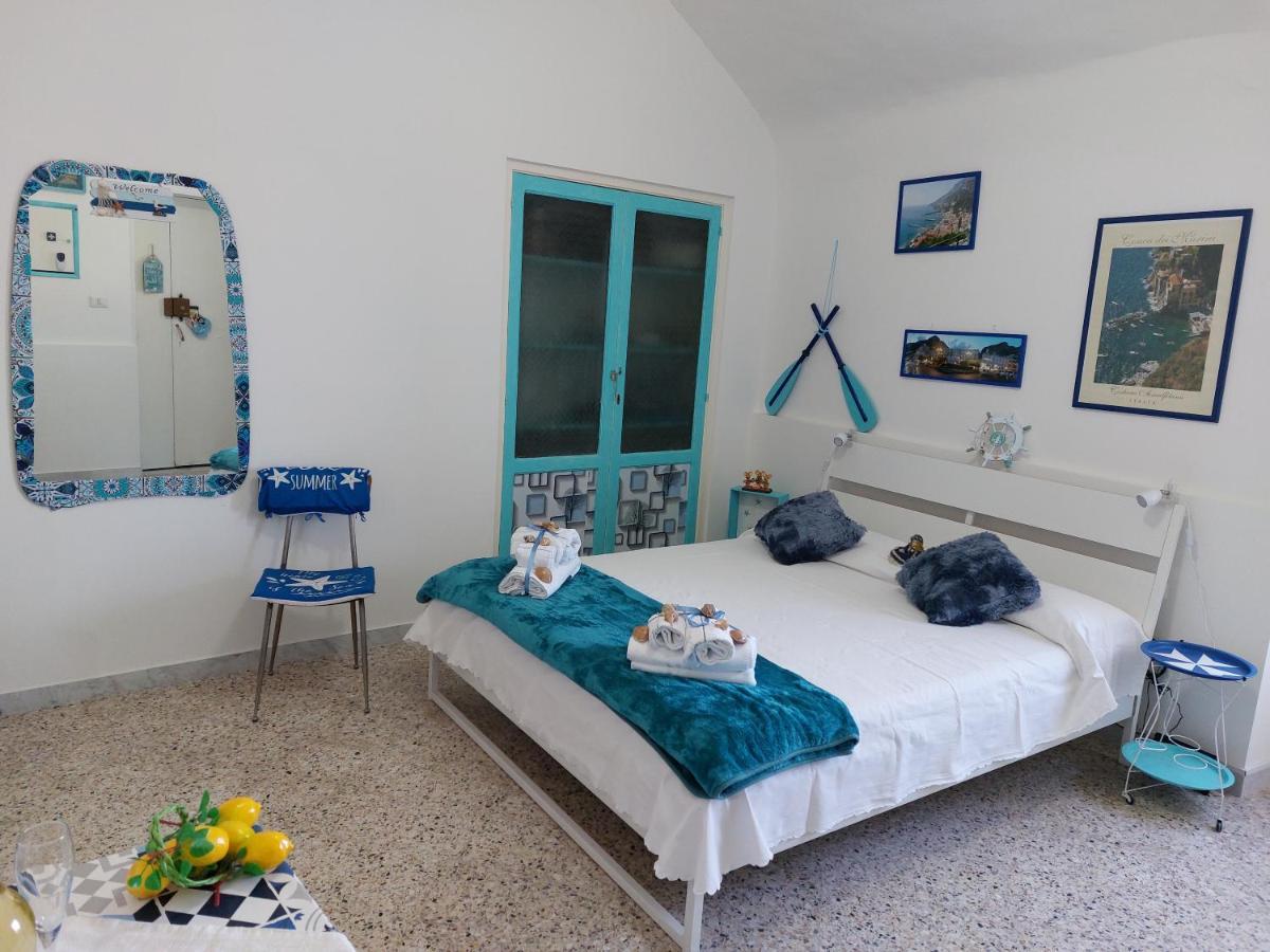 Don Ciccio'S House Appartement Amalfi Buitenkant foto