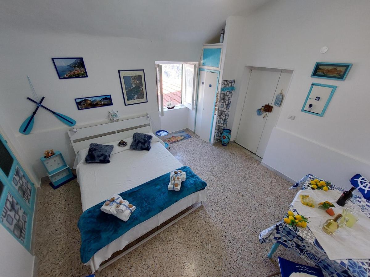 Don Ciccio'S House Appartement Amalfi Buitenkant foto