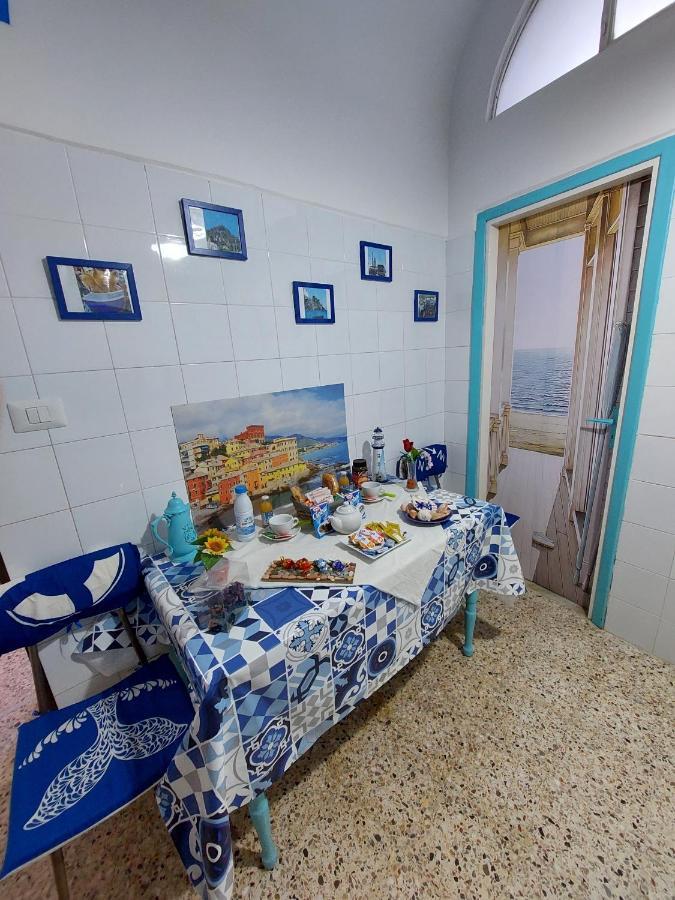 Don Ciccio'S House Appartement Amalfi Buitenkant foto