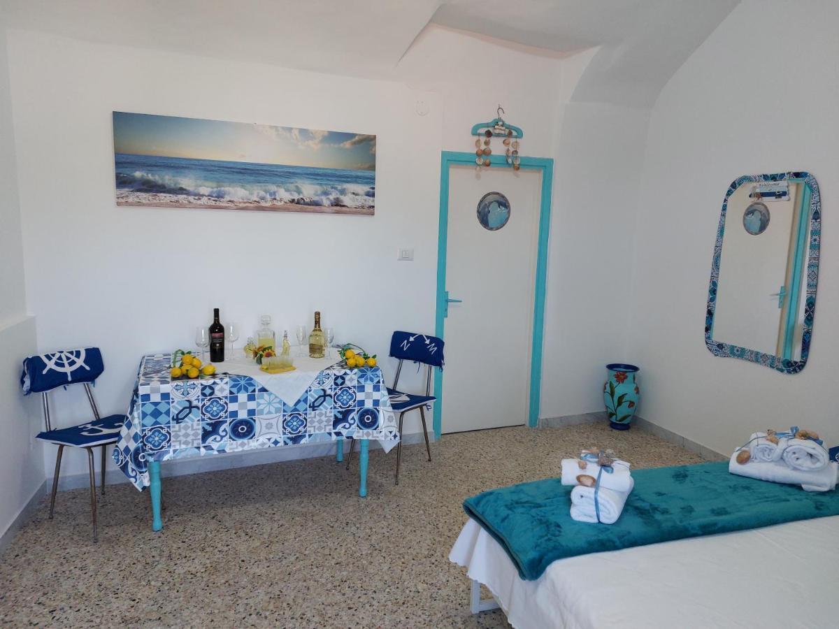 Don Ciccio'S House Appartement Amalfi Buitenkant foto