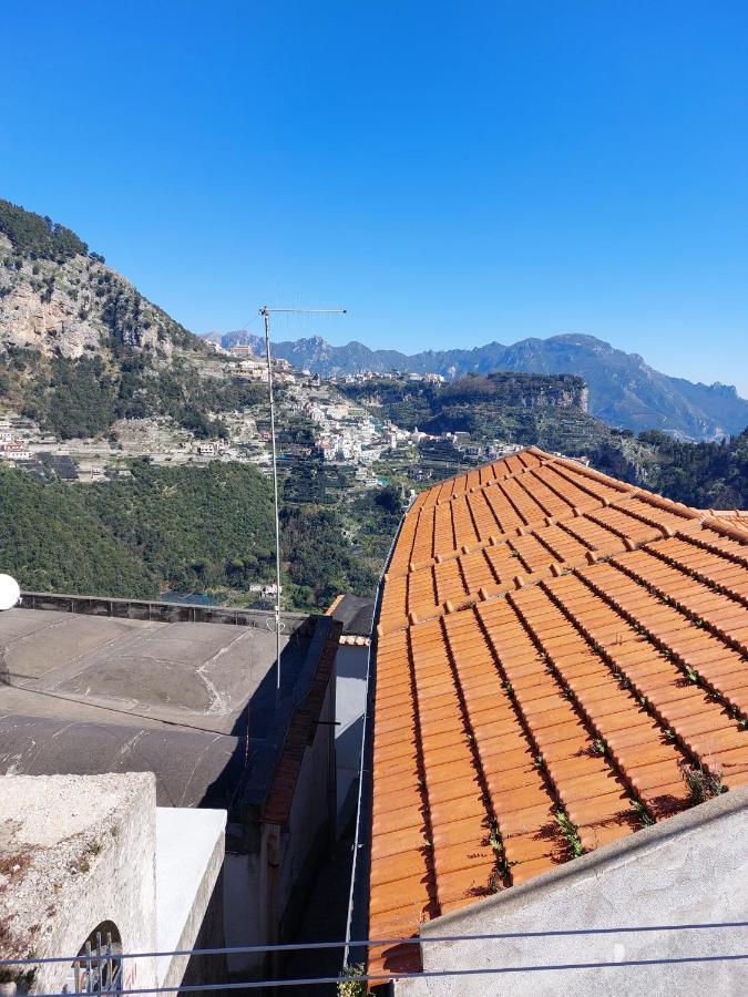 Don Ciccio'S House Appartement Amalfi Buitenkant foto